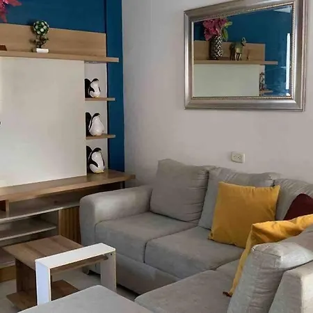 Apartamento Comodo Cerca Al Mar Cartagena
