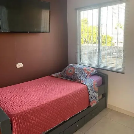 Apartamento Comodo Cerca Al Mar Apartamento Cartagena