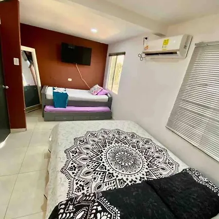 Apartamento Comodo Cerca Al Mar Cartagena